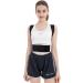 Orthotic Invisible Strap Shoulder Corrector for Women - Medium Size | Improve Posture & Comfort - Buy Online on GoSupps.com