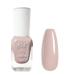 Nude Nail Polish French Nail Varnish Quick Dry & Long Lasting Nail Gel Non-Toxic Water Based Neutral Gel Nail Polish - No Need UV Nail Paint for DIY Nail Art Manicure at Home 11.5ML(Nude)