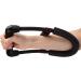 Oumefar Strength Trainer - Spring Steel Non-Falling Wrist Trainer | Soft Light-Resistant Easy Grip Fitness Tool for International Shipping - Buy Online on GoSupps.com