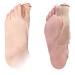 Jycch big toe separator Straightener seemed day and night support - Hallux valgus correctors Straighteners sis alignment - gel toe separator rubber toe Stretcher