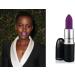 MAC PRO Amplified Lipstick in Violetta - Vibrant Purple Lip Color - Buy Online on GoSupps.com