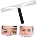 Beavorty 3 Pcs Brow Stencils Eyebrow Grooming Stencil Eyebrow Ruler Stencil Stainless Steel Positioning Ruler - Buy Online on GoSupps.com