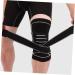 NOLITOY Sports Compression Knee Brace - Breathable Knee Support Sleeve for Weightlifting Volleyball Running and Fitness | Optimal Knee Pads for Basketball & Riding - Buy Online on GoSupps.com