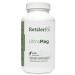 RetzlerRx UltraMag 125 Magnesium Glycinate Supplement - 240 Capsules with Patented TRAACS for Enhanced Absorption - Supports Cardiovascular Health Muscle Function Bone Health & Strength