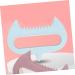 Fomiyes 3-in-1 Acupuncture Massage Device | Hand Massager & Gua Sha Tool | Silicone Scalp Stimulation & Meridian Peeling Brush - Buy Online on GoSupps.com