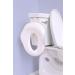 Ubbi Multi-Use Potty and Utility Hook - Durable White Hook for Hanging Over Toilet Tank or Door, No Installation Needed - Buy Online on GoSupps.com