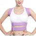 Brace Support Belt Adjustable Back Posture Corrector Clavicle Spine Back Shoulder Lumbar Posture Correction Corset For Posture - Buy Online on GoSupps.com