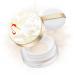 Catkin Dreamworld loose fixing powder light oil-absorbing face powder minimizes pores and fine lines creates a soft focus effect of course 7.5 g (C01)