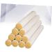 Beaupretty 10-Pack Chinese Moxa Sticks for Moxibustion & Acupuncture - Gold Medium Quality - Buy Online on GoSupps.com