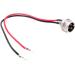 Keenso Electric Scooter Charging Port - 6 Pcs 3 Pin Aviation Head Connector for Electric Cars and Scooters - Buy Online on GoSupps.com