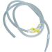 Buy NATUDECO Enema Bucket - 1.3L Capacity Reusable with Long Silicone Hose - Intestinal Cleaning Tool for Home Health Care - Buy Online on GoSupps.com
