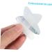 FOMIYES 100pcs Star Adhesive Bandages - Cute & Breathable Wound Care Patches for Daily Use | International Shipping Available - Buy Online on GoSupps.com