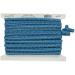 Expo Int'l Alice Classic Woven Braid Teal Trim - 5 Yard Cut | 20 Yards Total - Buy Online on GoSupps.com