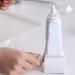 1PC Toothpaste Squeezer Rolling Tube Toothpaste Squeeze Dispenser Toothpaste Seat Holder Stand White - Buy Online on GoSupps.com
