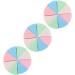 FRCOLOR 15 Sets Triangular Sponge Puff Wedge Makeup Sponge Mixer Makeup Headband Makeup Sponge Tools Powder Makeup Beauty Tools Girls Wedge Shape Hairpin Emulsion - Buy Online on GoSupps.com
