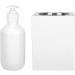 Topiky Massage Oil Bottle Warmer - Adjustable Temperature Essential Oil & Lotion Warmer for Salons & Spas | Aluminum Alloy Design (EU) - Buy Online on GoSupps.com