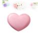 FRCOLOR Handmade Pink Heart-Shaped Soap | Scented Bath & Hair Soap | Cleansing & Moisturizing Soap for All Skin Types - 1 Count - Buy Online on GoSupps.com