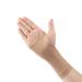 Palm Hand Brace Wrist Support - Compression Sleeve for Carpal Tunnel Syndrome (M Skin) | International Shipping Available - Buy Online on GoSupps.com