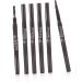Angoily 2 1 Eyebrow Pen Eyebrow Pencil Eyebrow Filler Eyebrow Brush Pearlescent To Rotate Makeup - Buy Online on GoSupps.com