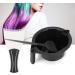 Eco-Friendly Hair Dye Bowl Safe Anti-Static Quality Material Highlights Tool Durable Professional Stylist for Hair Salon - Buy Online on GoSupps.com