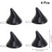 FRCOLOR 4Pcs Devil Horn Hair Clips Devil Hairband Hair Hoop Halloween Cosplay Costume Halloween Party Hair Accessories - Buy Online on GoSupps.com