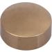 20pcs Fitting Parts Metal 10mm Diameter Gold Screw Cap Mirror Nails Decoration Lid - Buy Online on GoSupps.com
