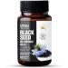 Vasu Safe Herbs Black Seed Oil Capsules 120 Softgels - Black Seed Oil Cold Pressed Nigella Sativa Kalonji 500mg Herbal Wellness with Omega 3 6 9 Non-GMO Gluten-Free Vegan - Buy Online on GoSupps.com