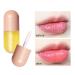 KISSIO Natural Lip Plumper - Vitamin E Infused Gloss for Fuller, Moisturized Lips | 5.5ml - Light Color - Buy Online on GoSupps.com