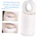 NOLITOY 12 Rolls White Eyelash Extension Tape - Premium Quality for Secure Application | International Shipping Available - Buy Online on GoSupps.com