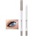 Waterproof Eyeliner Pencil | Professional Eyeliner Pencil Natural Eyeliner for Women Smooth and Waterproof White - Buy Online on GoSupps.com
