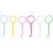 6PC Clear Aligner Removal Tool Kit - Dental Retainer Remover for Invisible Braces & Retainers - Buy Online on GoSupps.com