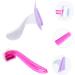 FOMIYES 4 Sets Electric Shaver & Hand Scissors for Women - Portable Private Parts Trimming Razor in Assorted Colors - Buy Online on GoSupps.com