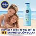 Nivea Sun After Sun Lotion | Prolonga Tu Bronceado y Hidrata | Extracto Natural Promelanina - 200 ml - Buy Online on GoSupps.com