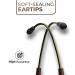 Saini MEDICOS Cardio 3 Monitoring Stethoscope - Copper Finish Chocolate Tube | International Shipping Available - Buy Online on GoSupps.com