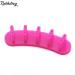 Rolabling Nail Art Practice Display Stand with False Nail Tips - Rose | DIY Manicure Tool - Buy Online on GoSupps.com