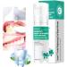 Lenaro Probiotics Bright Whitening Teeth Mousse - Herbal Oral Repair & Deep Cleaning Toothpaste for Refreshing Breath (1 PC) - International Shipping Available - Buy Online on GoSupps.com