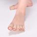 Gel Hose Bandage Toe Caps Set - 4 Silicone Toe Protection Caps for Pain Relief & Pressure Protection | 15cm Size Options - Buy Online on GoSupps.com