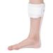 Cryfokt Ultra Thin Ankle Foot Orthosis | Drop Foot Brace for Ankle Pronation (Right Foot M) - International Shipping Available - Buy Online on GoSupps.com