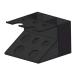 Lovive razor holder bathroom organizer worktop multifunctional stand skin care and beauty storage make-up organizer for black
