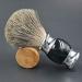 Obahdirry Shaving Brush - Handcrafted Resin & Pure Nylon Hair for an Old-Fashioned Shave | International Shipping Available - Buy Online on GoSupps.com