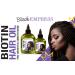 Empress Biotin Hair Oil 2.5 oz. - Smooth & Shine Pro-Growth Formula - Buy Online on GoSupps.com