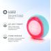 Foreo UFO Mini 2 - Red Light Therapy Facial Mask | Korean Beauty Device for Moisture & Massage | 1 Pack - Buy Online on GoSupps.com