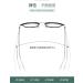 Metal Temples TR90 Blue Light Blocking Glasses for Men & Women - UV Protection Computer & Reading Glasses - 51mm Tea Frame - Buy Online on GoSupps.com