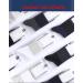 BIHIKI Men's Diabetic Socks - 12 Pairs, Loose & Non-Binding - Buy Online on GoSupps.com