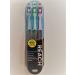 Reach Advanced Design Soft Toothbrush 12-Pack, Assorted Colors - 3 Count x 4 Packs - Buy Online on GoSupps.com