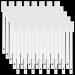 Facesunny 40 Pieces Disposable Crevice Cleaning Brush Crevice Hole Brush Toilet Bowl Brush Window Door Track Space Cleaning Brush - Buy Online on GoSupps.com