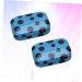Solustre 6-Piece Colored Contact Lens Organizer | Pocket Case & Care Box for International Shipping - Buy Online on GoSupps.com