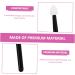 FOMIYES 3pcs Makeup Brush Silicone Makeup Applicator Small Eyeshadow Cosmetics Kit The Face Woman Lip Brush - Buy Online on GoSupps.com