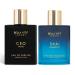 Luxury CEO MAN EDP & Skai Aquatic EDC Perfume Combo Pack of 2 Premium Long Lasting Fragrance Scents for Men & Women 100 Ml Each.