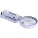 Foldable LED Glass 5X11X Lens Eye Loupe Magnifier for Inspection Jewelry Reading BookScience LED Light - Buy Online on GoSupps.com